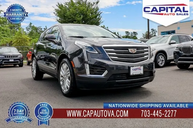 2018 Cadillac XT5 Premium Luxury for sale in Chantilly, VA