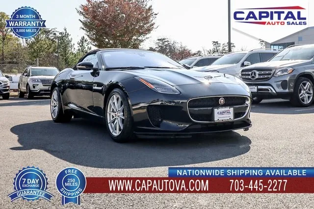 2019 Jaguar F-TYPE P300 for sale in Chantilly, VA