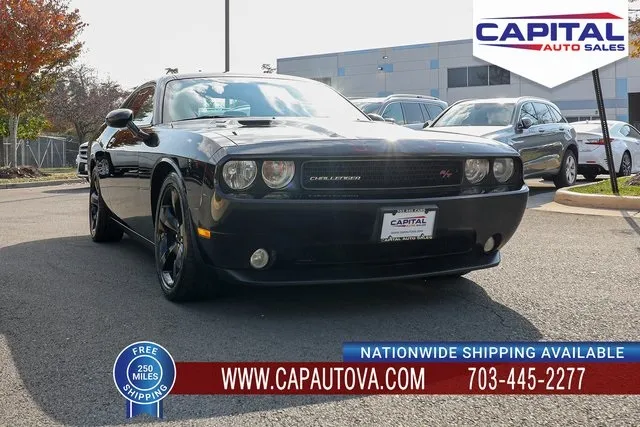 2014 Dodge Challenger R/T for sale in Chantilly, VA