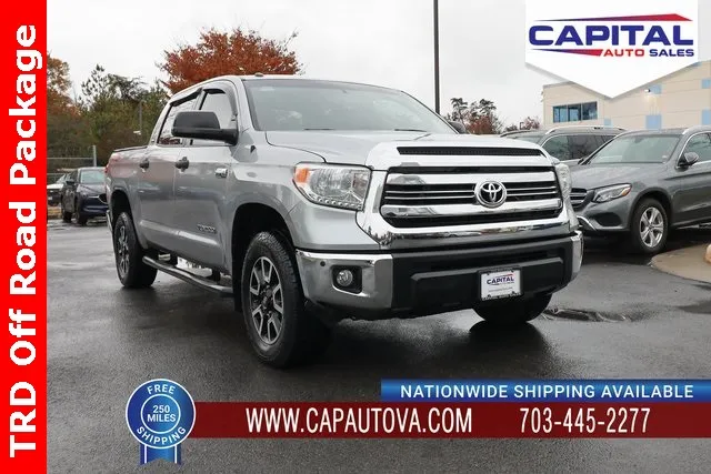 2016 Toyota Tundra SR5 for sale in Chantilly, VA