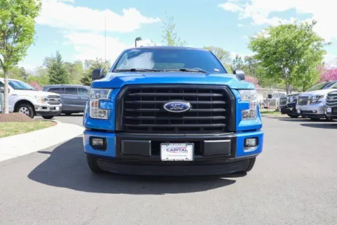 Photos of 2015 Ford F-150 XLT for sale in Chantilly, VA at Capital Auto Sales