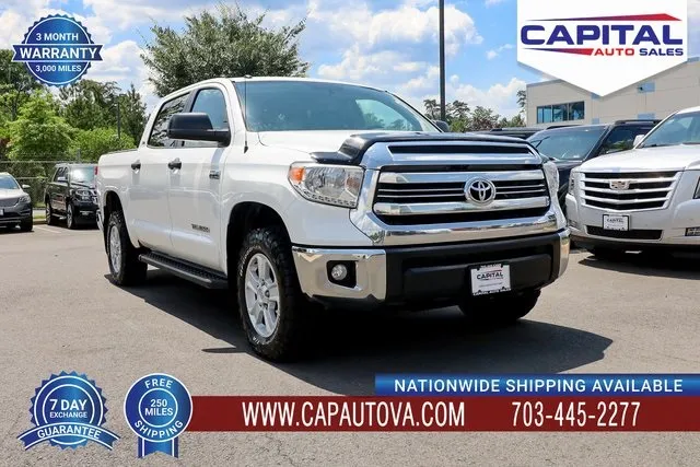 2017 Toyota Tundra SR5 for sale in Chantilly, VA
