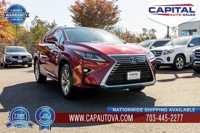 2019 Lexus RX 350 for sale in Chantilly, VA