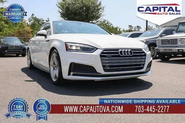2019 Audi A5 Sportback Premium Plus for sale in Chantilly, VA