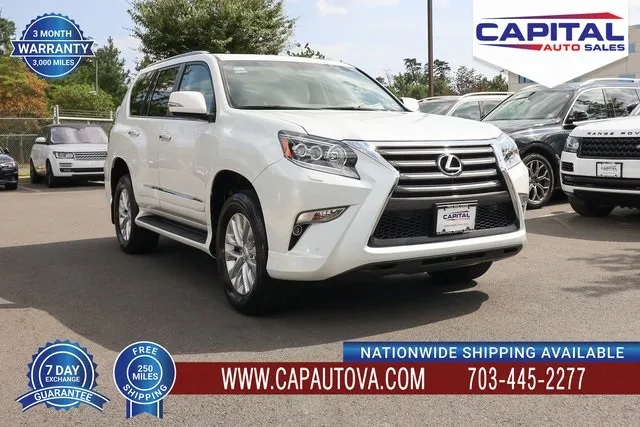 2019 Lexus GX 460 for sale in Chantilly, VA