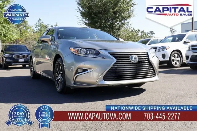 2017 Lexus ES 350 for sale in Chantilly, VA