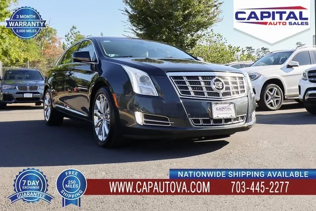 2014 Cadillac XTS Luxury for sale in Chantilly, VA