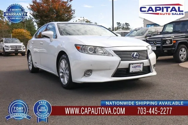 2014 Lexus ES 300h for sale in Chantilly, VA