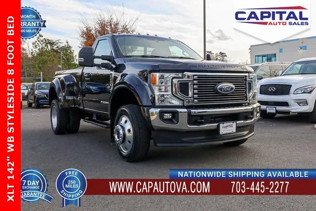 2020 Ford F-450SD XLT 142" WB STYLESIDE for sale in Chantilly, VA