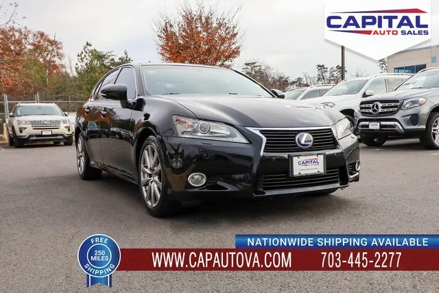 2013 Lexus GS 450h for sale in Chantilly, VA