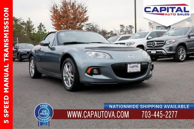 2013 Mazda Miata Sport for sale in Chantilly, VA