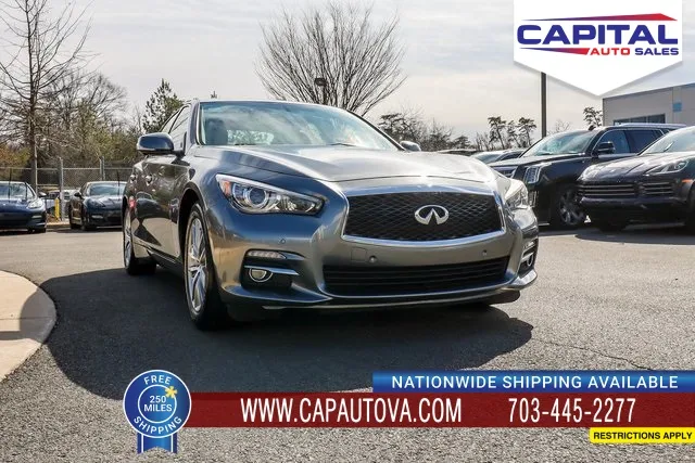 2014 INFINITI Q50 Premium for sale in Chantilly, VA