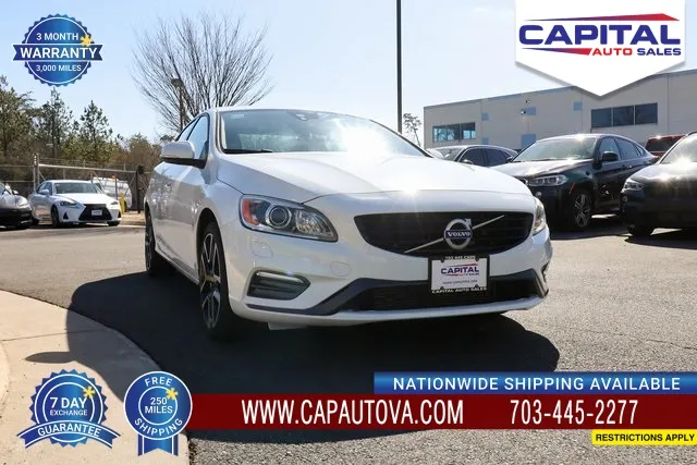 2017 Volvo S60 T5 Dynamic for sale in Chantilly, VA