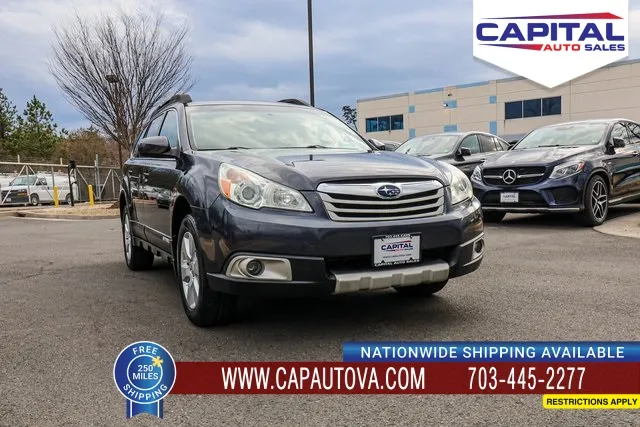 2010 Subaru Outback 2.5i for sale in Chantilly, VA