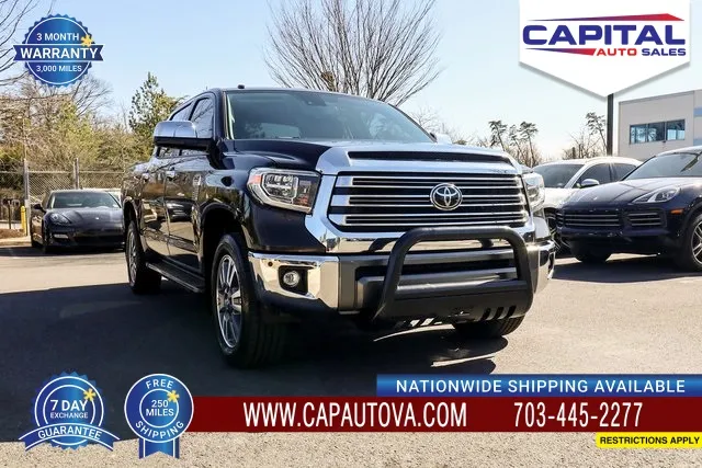 2019 Toyota Tundra 1794 for sale in Chantilly, VA