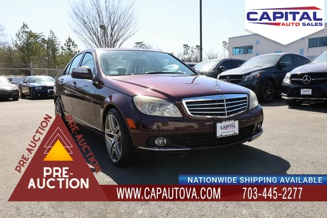 2009 Mercedes-Benz C-Class C 300 for sale in Chantilly, VA