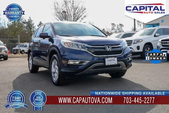 2015 Honda CR-V EX for sale in Chantilly, VA