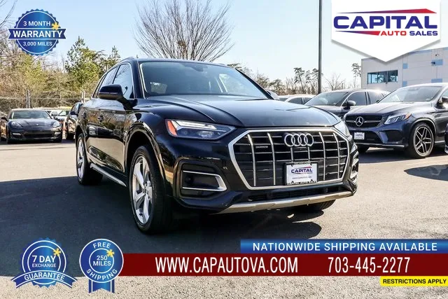 2021 Audi Q5 45 Premium Plus for sale in Chantilly, VA