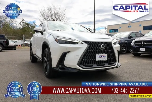 2022 Lexus NX 450h+ Luxury for sale in Chantilly, VA