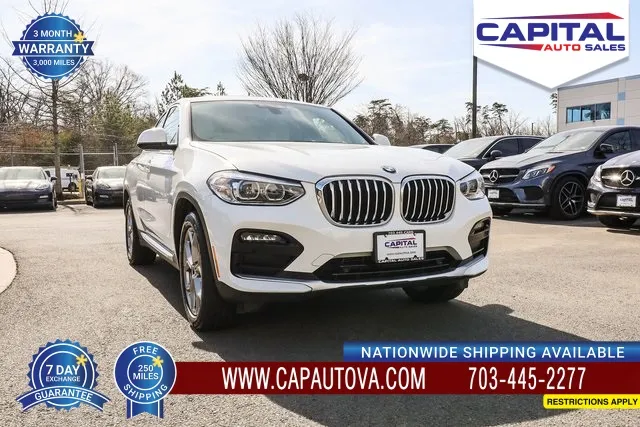 2020 BMW X4 xDrive30i for sale in Chantilly, VA