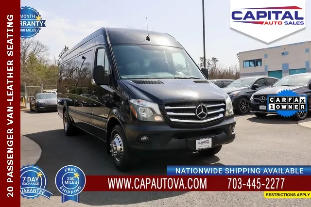 2016 Mercedes-Benz Sprinter 3500 for sale in Chantilly, VA
