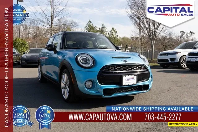2019 MINI Cooper S Iconic for sale in Chantilly, VA