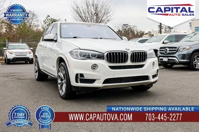 2017 BMW X5 xDrive35i for sale in Chantilly, VA