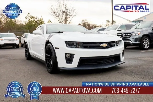 2015 Chevrolet Camaro ZL1 for sale in Chantilly, VA