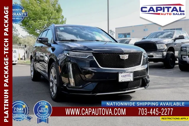 2020 Cadillac XT6 Premium Luxury for sale in Chantilly, VA