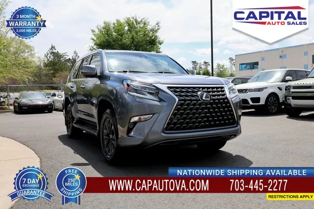 2020 Lexus GX 460 for sale in Chantilly, VA