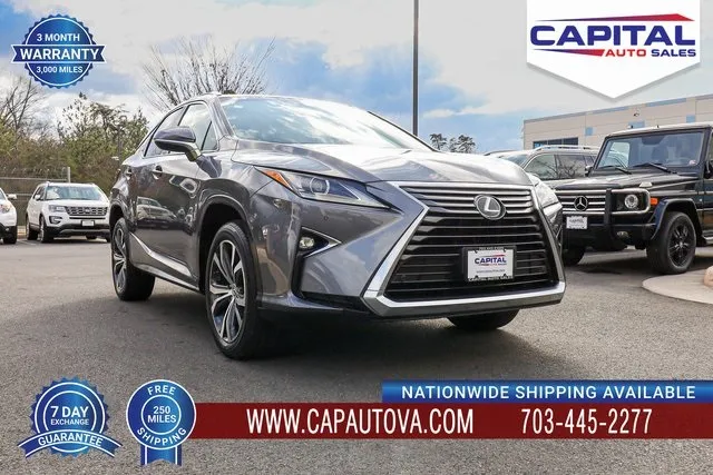 2017 Lexus RX 350 for sale in Chantilly, VA