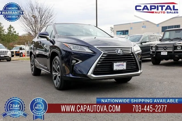 2019 Lexus RX 450h for sale in Chantilly, VA