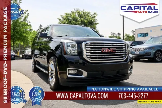 2020 GMC Yukon XL SLT for sale in Chantilly, VA