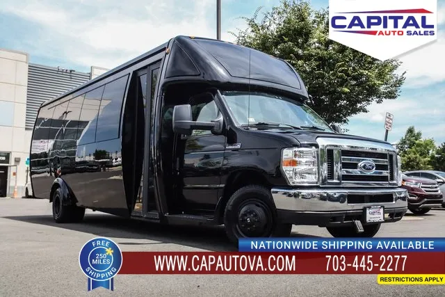 2018 Ford E-Series Cutaway