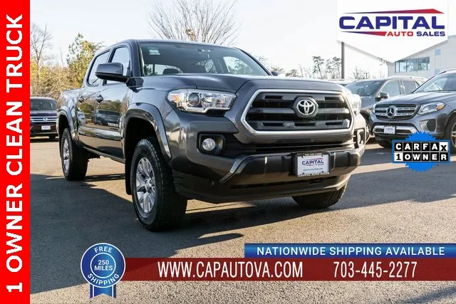 2017 Toyota Tacoma SR5 for sale in Chantilly, VA