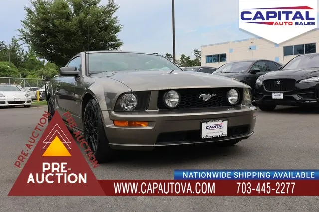 2005 Ford Mustang