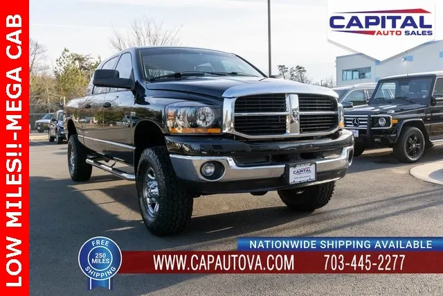 2007 Dodge Ram 1500 SLT for sale in Chantilly, VA