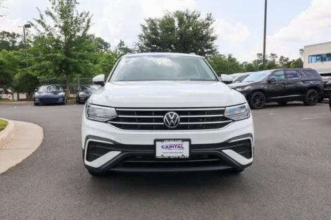 Photos of 2022 Volkswagen Tiguan 2.0T SE for sale in Chantilly, VA at Capital Auto Sales