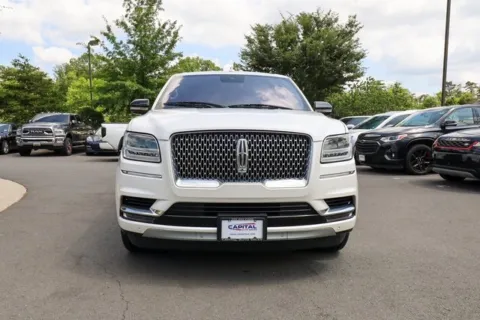 Photos of 2019 Lincoln Navigator L Reserve for sale in Chantilly, VA at Capital Auto Sales