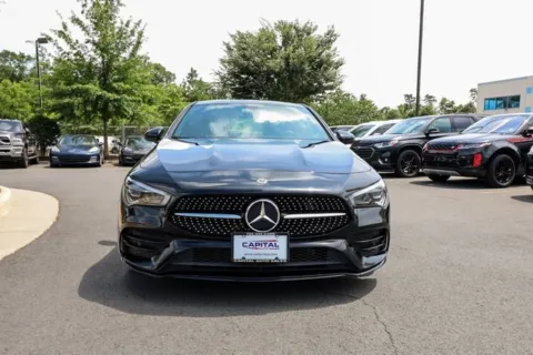 Photos of 2020 Mercedes-Benz CLA 250 for sale in Chantilly, VA at Capital Auto Sales