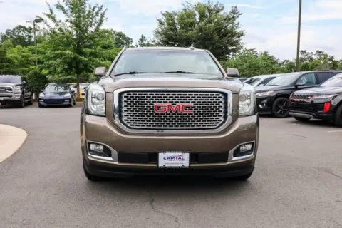 Photos of 2015 GMC Yukon Denali for sale in Chantilly, VA at Capital Auto Sales