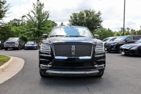 Photos of 2021 Lincoln Navigator L Reserve for sale in Chantilly, VA at Capital Auto Sales