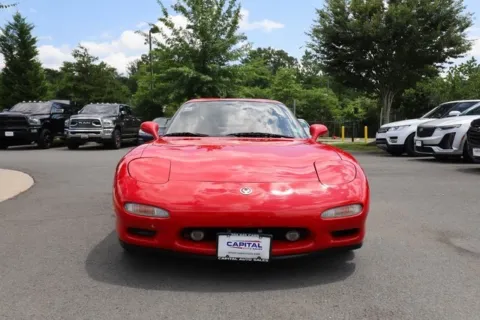 Photos of 1993 Mazda RX-7 for sale in Chantilly, VA at Capital Auto Sales