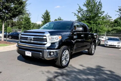 More photos of 2016 Toyota Tundra 1794 at Capital Auto Sales, VA