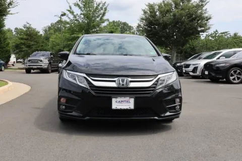 Photos of 2018 Honda Odyssey EX for sale in Chantilly, VA at Capital Auto Sales