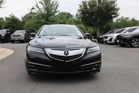 Photos of 2016 Acura TLX Tech for sale in Chantilly, VA at Capital Auto Sales