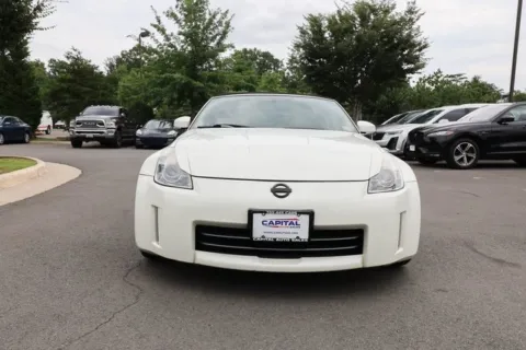 Photos of 2006 Nissan 350Z Touring for sale in Chantilly, VA at Capital Auto Sales