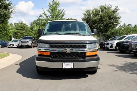 Photos of 2017 Chevrolet Express 3500 LT for sale in Chantilly, VA at Capital Auto Sales