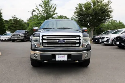 Photos of 2013 Ford F-150 King Ranch for sale in Chantilly, VA at Capital Auto Sales
