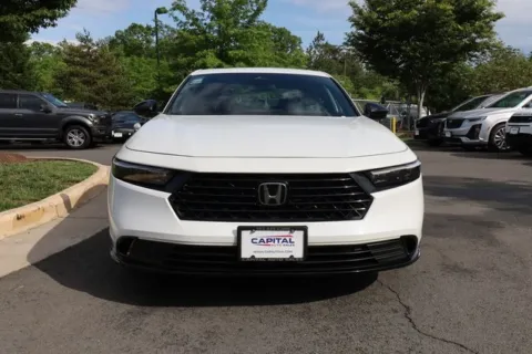 Photos of 2023 Honda Accord Hybrid Sport-L for sale in Chantilly, VA at Capital Auto Sales